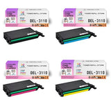 Toner Refill Store Compatible Toner Cartridge Replacement for Dell