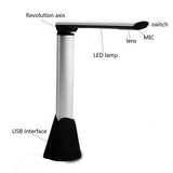 QERTYHJK A4 A5 Office Bank Document Photo Book ID Card Business Portable Cam Scanner Visualizer