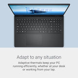 Dell 15.6 Laptop, FHD, Intel Core 3 100U, 8GB RAM, Windows 11 Home