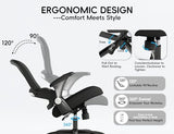 TRALT Office Chair - Ergonomic Office Chair with Back Support