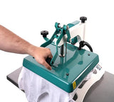 Stahls' A2Z Swing Away Heat Press 15"x15": Versatile Precision for Your Crafting Needs