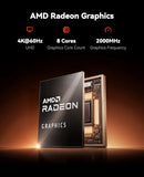 KAMRUI E3B AMD Ryzen 7 7730U Mini Gaming PC, 16GB RAM 1TB SSD Mini PC