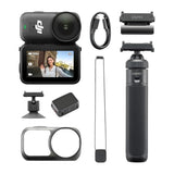 DJI Osmo Nano On-the-Go Combo (128GB), 4K Wearable Camera