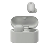 Sony WF-1000XM6 The Best Noise Cancelling Wireless Earbuds, Platinum Silver