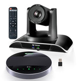 20xAll-in-1 Video and Audio Conferencing System 20X Optical Zoom USB3.0 HDMI PTZ Camera and Conference speaker