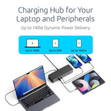Kensington EQ Pro Thunderbolt™ 5 Dock Designed for MacBook, Optimized for M-Series Pro/Max Models