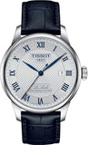 Tissot Mens Tissot Le Locle Powermatic 80 20th Anniversary 316L Stainless Steel case