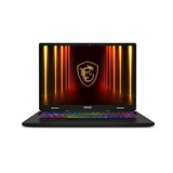 msi Crosshair A16 HX 16” 2.5K QHD+ 240Hz Gaming Laptop