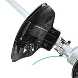 Makita XRU15PT1 36V (18V X2) LXT® Brushless String Trimmer Kit with 4 Batteries (5.0Ah)