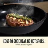 Alva Energy 2-Piece Ceramic Nonstick Frying Pan Set – 8" & 11" Pans, Free From PTFE, PFOA, PFAS, Lightweight, Induction, Easy to Clean