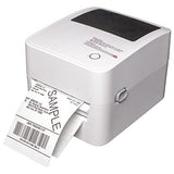 Arkscan 2054K-AP Auto Peel Shipping Label Printer, Separate Label from Backsheet Automatically