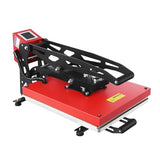 Heat Press Machine 16"x20", Clamshell Heat Press Machines,Digital Professional Heat Transfer Tshirt Press Machine