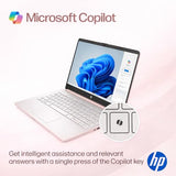 HP Ultrabook Laptop, 8GB RAM, 1.1TB Storage (1TB OneDrive + 64GB SSD), Microsoft 365 Included, Intel 2-Core | Fast, Smart