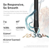 XPPen 16K Artist 15.6 Pro V2 Drawing Tablet with Screen