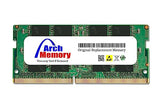 32GB 901354 AB175259 Replacement for Dell 260-Pin DDR4 3200MHz SODIMM Memory for XPS 17 9700