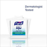 Hand Sanitizing Wipes Alcohol Formula, Fragrance Free, 1000 Individually Wrapped Packets