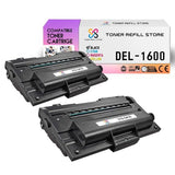 Toner Refill Store Compatible Toner Cartridge Replacement for Dell 1600 310-5416 Works with Dell