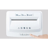 ZSRUIKJN Shredder Can Be Shredded Paper Clips Office Home Silent Staples CDs