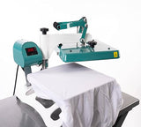 Stahls' A2Z Swing Away Heat Press 15"x15": Versatile Precision for Your Crafting Needs
