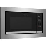 Frigidaire Gallery Series GMBS3068BF 2.2 cu. ft. Built-in Microwave Oven, Trim Kit Sold Separately