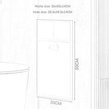 This Stainless Steel Wall ShelfModern Waterproof STO Rack for Kitchen Bathroom Bedroom