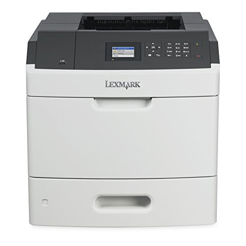 Lexmark 1U7677 MS810dn Workgroup Printer - Laser - Monochrome - Gray/White
