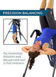 Teeter EP-560 Ltd. Inversion Table for Back Pain, FDA-Registered, UL Safety-Certified, 300 lb Capacity