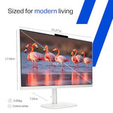 HP 24“ OmniStudio All-in-One Desktop Computer, 8GB DDR5 RAM, 128GB UFS