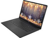HP 17.3" Business & Home Laptop, 16GB RAM 256GB SSD