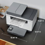 HP LaserJet MFP M235sdw All-in-One Laser Wireless Printer, Scan/Copy, Black & White