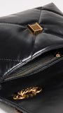 Tory Burch Women's Kira Diamond Quilt Convertible Shoulder Bag