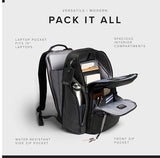 TUMI - Alpha Bravo Search Backpack - Laptop Backpack for Men & Women - Backpack for Work & Travel