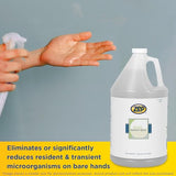 Zep Alcohol Hand Sanitizer Liquid Refill - 55 Gallon (1 Unit) 90085-70% Ethanol-Based
