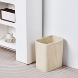 Polytree Natural Travertine Textures Bathroom Trash Can 1.8 Gallon(7 Liter