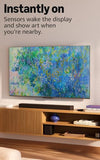 Amazon Ember 75" QLED Series with Fire TV (newest model)