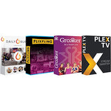 Samsung SP-LPU9DSAXXZA 130" LPU9D 2500 Lumen Premiere Ultra Short Throw 4K Smart TV Laser Projector Bundle