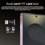 I25 Ultra Unlocked Phone,Built in Pen The Phone,Cell Phone Battery 7000mAh 7.2" HD Screen