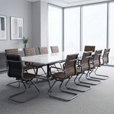 Wahson Office Guest Chairs No Wheels & Reception Chairs