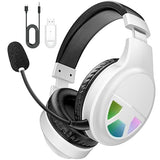 Wireless Gaming Headset for PS5, PS4, PC, Switch, Gaming Headphones with 7.1 Surround Sound