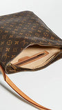 Louis Vuitton Women's Pre-Loved Looping Gm, Monogram