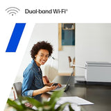 Wireless Printer, Print, scan, Copy, Fast speeds, Easy Setup, Mobile Printing, Best-for-Small Teams