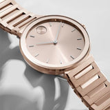 Ultra Thin Watch for Women - Swiss Made - Water Resistant 3ATM/30 Meters