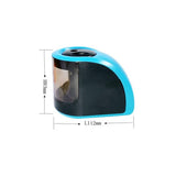 XJPWZER Student Automatic Pencil Roller Sharpener Stationery Electric(E)