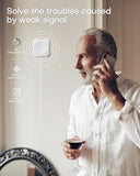 Hiboost Cell Phone Signal Booster for Home Office and Multi Room