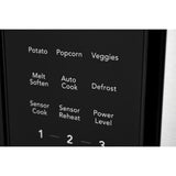 Frigidaire Gallery Series GMBS3068BF 2.2 cu. ft. Built-in Microwave Oven, Trim Kit Sold Separately