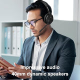 Charging Base & Mic Mute for Work from Home/Office/PC/Laptop/Computer/Cellphone