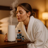 Sbehrtno My Way Diffuser Oil – Luxury Hotel Collection, Inspired by The 1 Hotel Miami Scent – Sandalwood, Cedar & Iris (0.34 Fl Oz (Pack of 1))