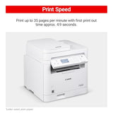 Canon imageCLASS MF284dw Wireless Black & White Laser Printer – All-in-One for Home Use