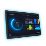 10.1" Android Smart Home Tablet with MQTT,Proximity Sensor(Black,8G RAM)