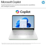 HP 14” Laptop Ultra-Portable Computer 2026 Student Business